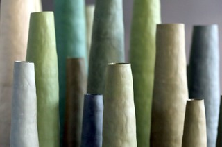 Fingerspitzengefhl - im hndischen Dialog mit dem Material