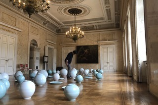 Von Aal bis Zander - Porzellan-Arbeiten