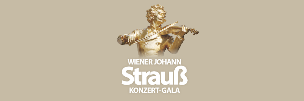 Wiener Johann Strau Konzert-Gala