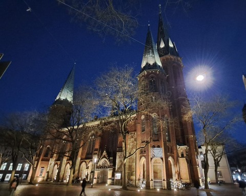 Georg Friedrich H�ndel: Israel in Egypt - Oldenburg - 21.06.2026 18:00