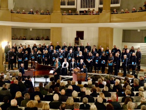 Johannes Brahms: Ein deutsches Requiem - Oldenburg - 15.11.2026 18:00