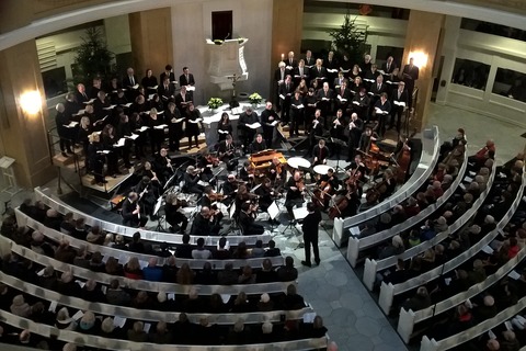 Joh. Seb. Bach: Weihnachtsoratorium - Kantaten 4-6 - Oldenburg - 13.12.2026 18:00