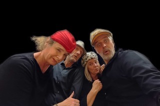 Der Improkrimi - der komplexe, improvisierte Kriminalfall- zum totlachen!