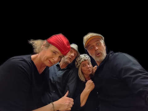 Der Improkrimi - der komplexe, improvisierte Kriminalfall- zum totlachen! - Freiburg - 19.12.2025 20:00