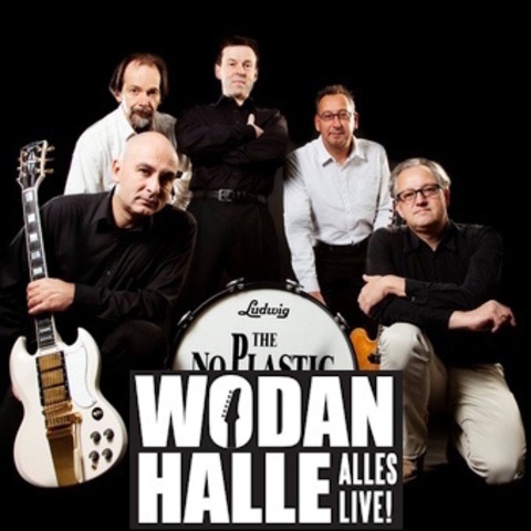 No Plastic Band - Freiburg - 02.04.2026 20:00 No Plastic Band - Freiburg - 02.04.2026 20:00