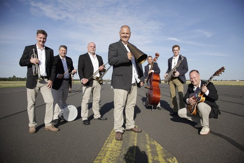 Traditional Jazz - Blues - Swing - Diensdorf-Radlow - 15.08.2026 20:00