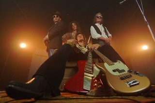 The Hook - (F) - 70's-Rock