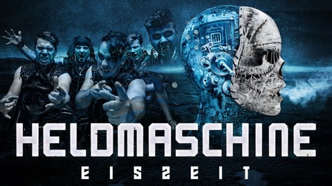 Heldmaschine - Eiszeit Tour 2026 - Support: - Bensheim - 12.03.2026 20:00