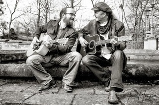 Auf Gundermanns Wegen - Uwe Kotteck & Axel Stiller auf Lieder-Reise