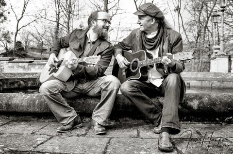 Auf Gundermanns Wegen - Uwe Kotteck & Axel Stiller auf Lieder-Reise - Stralsund - 06.06.2026 19:30