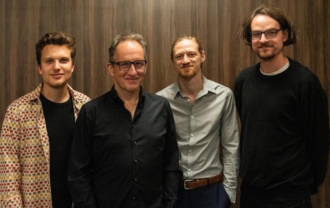 FELIX WIEGAND QUARTETT - Contemporary Modern Jazz - N�rnberg - 10.01.2026 21:00