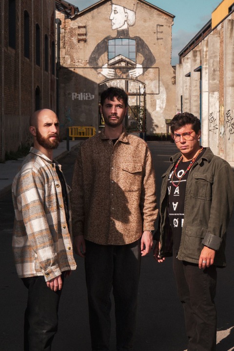 GIACOMO GANZERLI TRIO - Contemporary Modern Jazz from Italy - N�rnberg - 07.02.2026 21:00