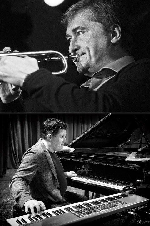 ANDREY LOBANOV & IVAN FARMAKOVSKY QUINTETT - Hard Bop and more - N�rnberg - 06.02.2026 21:00