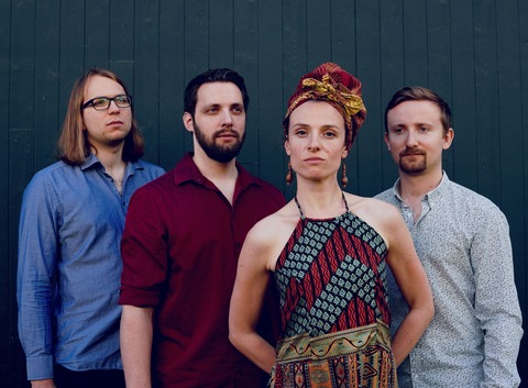 CANTO DA LUA feat. PAULO MORELLO - Brazil Jazz - N�rnberg - 30.01.2026 21:00