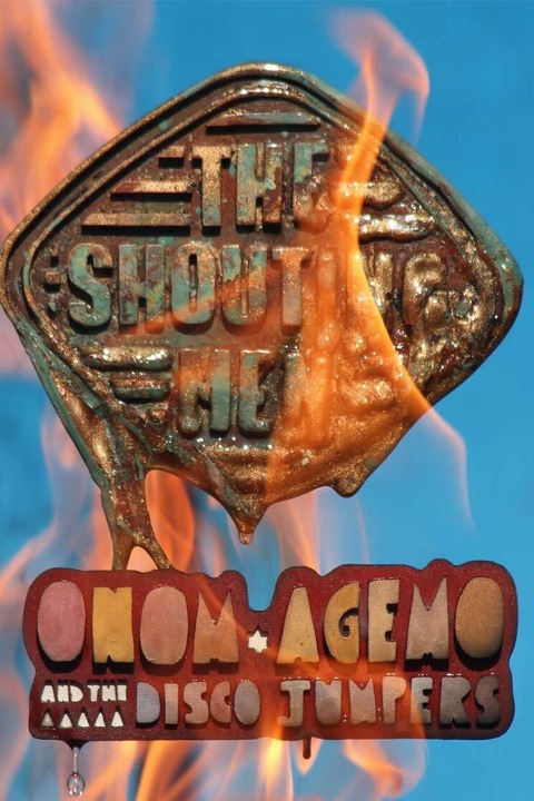 THE SHOUTING MEN treffen ONOM AGEMO & THE DISCO JUMPERS (d) - Dresden - 20.12.2025 20:00