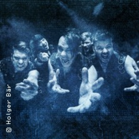 Heldmaschine + Support - Regensburg-Obertraubling - 07.03.2026 20:00