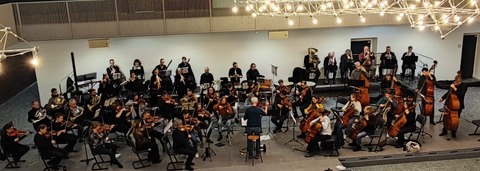 Neujahrskonzert 2026 - „Funkelnde Kl�nge zum neuen Jahr“ - Oelde - 17.01.2026 19:00