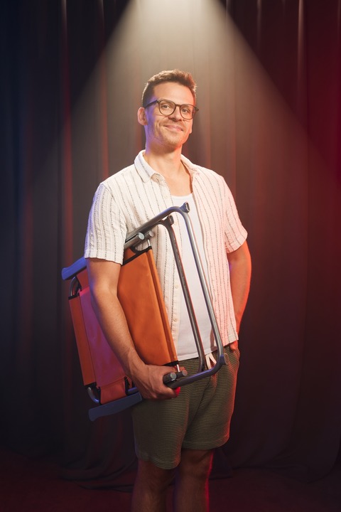 Martin Frank - Grüße aus Allegro Süd - Brackenheim - 26.11.2026 20:00 Martin Frank - Grüße aus Allegro Süd - Brackenheim - 26.11.2026 20:00