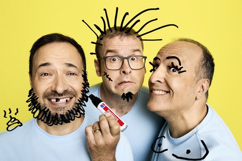 EURE MÜTTER - Perlen vor die Säue - Das Best OF zum Jubiläum! - Brackenheim - 21.10.2026 20:00 EURE MÜTTER - Perlen vor die Säue - Das Best OF zum Jubiläum! - Brackenheim - 21.10.2026 20:00