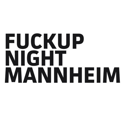 Fuckup Night Mannheim - Mannheim - 23.04.2026 20:00