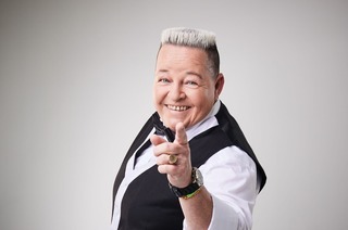 WOODY FELDMANN - Was isses sen?