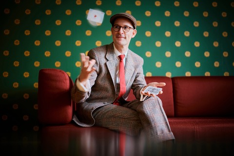 Pit Hartling wirkt Wunder - ROSBACH VOR DER H�HE - 23.10.2026 20:00