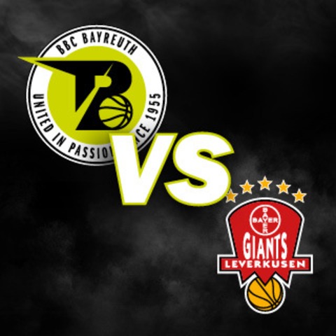 BBC Bayreuth vs. Bayer Giants Leverkusen - Bayreuth - 07.12.2025 15:00