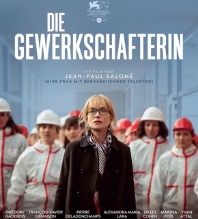 Die Gewerkschafterin - Kirchzarten - 06.11.2025 19:00 Die Gewerkschafterin - Kirchzarten - 06.11.2025 19:00