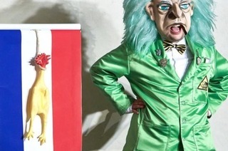 Schlussoobe der Basler Schnitzelbangg Gsellschaft