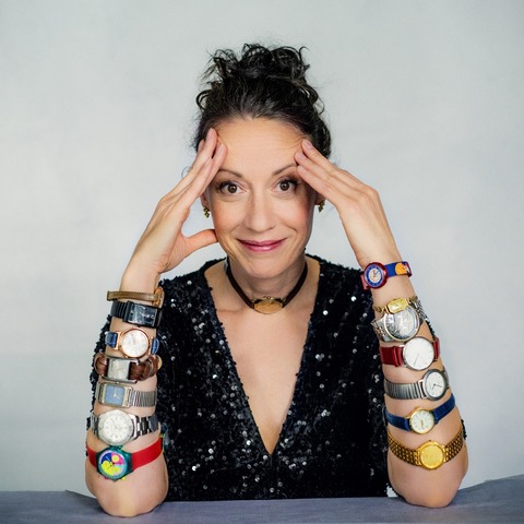 Brot&Rosen: Alice K�fer - „Alles zu meiner Zeit“ - Herrenberg - 18.03.2026 20:00