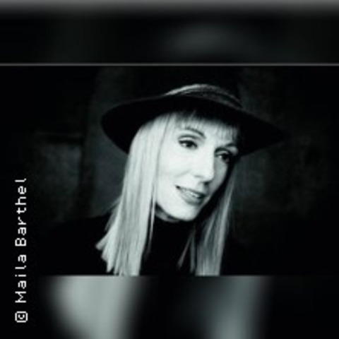 Bin ich die Knef? Ihr Leben und Chansons - Kulturzeit im Schloss Frankleben - BRAUNSBEDRA OT FRANKLEBEN - 13.09.2026 16:00