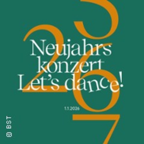 Neujahrskonzert - Karlsruhe - 01.01.2026 18:30