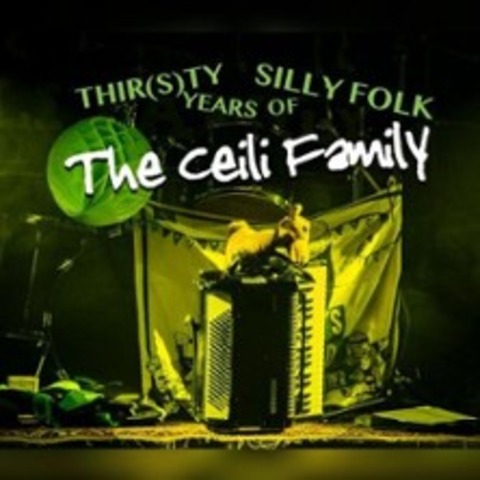 The Ceili Family - HAGEN - 07.03.2026 20:30