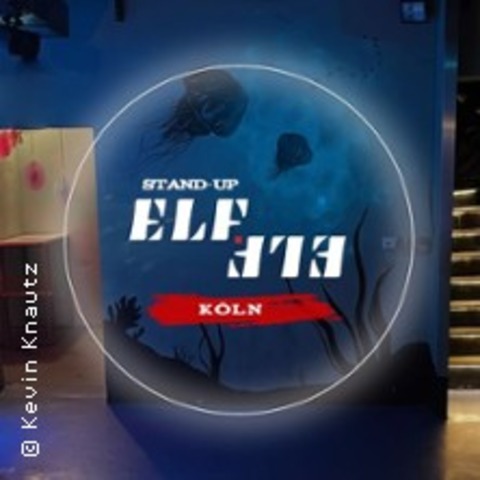 Stand-Up Elf. Elf - K�LN - 18.12.2025 20:00