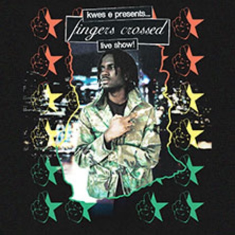 kwes e - presents&#8230; fingers crossed live shows! - BERLIN - 20.11.2025 20:00