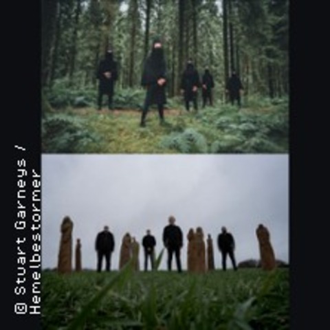 ProgMotion - Wyatt E. & Hemelbestormer - Stuttgart - 21.02.2026 20:00