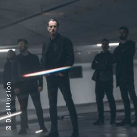 ProgMotion: Disillusion - Live Spring 2026 Tour - Stuttgart - 18.04.2026 20:00