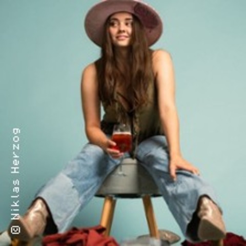 Alina Sebastian und Band in der Druckerei - BAD OEYNHAUSEN - 17.04.2026 20:00