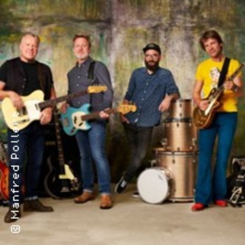 Green-Ish | Gregor Hilden und Richie Arndt- zeitlose Blueskultur - BAD OEYNHAUSEN - 21.03.2026 20:00