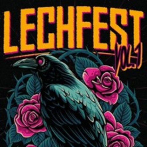 **Lechfest Vol.1**- GOBLINZ/CLSTRFCK/ZUNDERBLITZ/BLACKTAR - N�rnberg - 31.01.2026 19:30