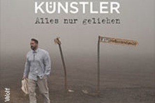 Florian K�nstler - Alles nur geliehen - Tour 2027