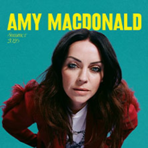 Amy Macdonald - Gie�en - 26.08.2026 20:00