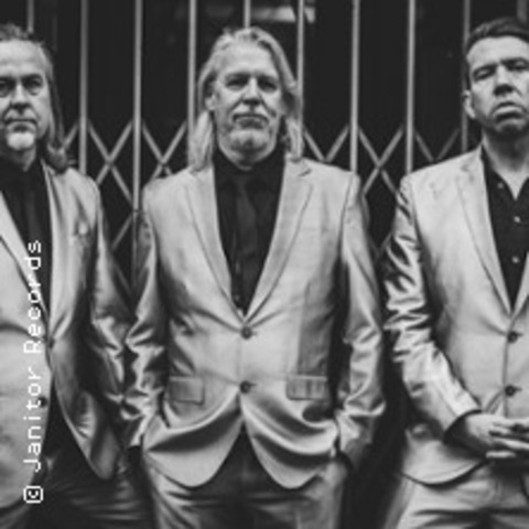 Pothead - Goes Long Tour 2026 - Bielefeld - 24.04.2026 20:00