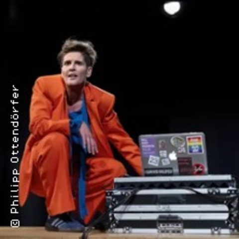 Nicht mein Feuer - BIELEFELD - 13.12.2025 19:30