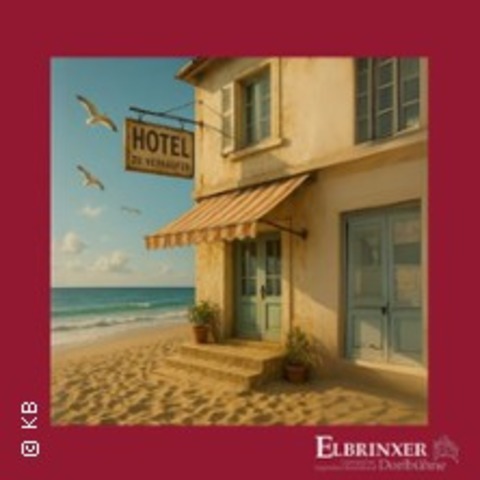 Hotel im Angebot - L�GDE-ELBRINXEN - 28.03.2026 20:00