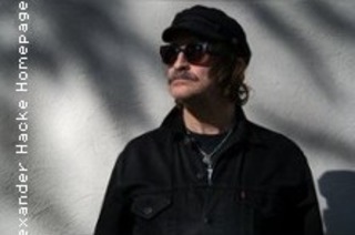 Krach Reloaded - Lesung von und mit Alexander Hacke