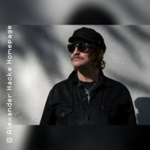 Krach Reloaded - Lesung von und mit Alexander Hacke - BIELEFELD - 16.01.2026 19:30