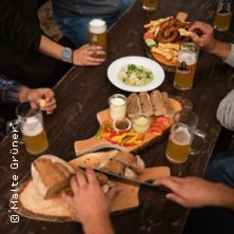 Biertasting mit Vesperplatte - HEPPENHEIM - 11.06.2026 18:30