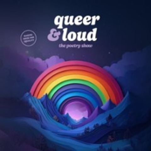 Queer & Loud - The Poetry Show - Heilbronn - 12.12.2025 19:30