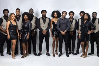 &#8222;The Greatest Band&#8220; spielen "Motown comes to life" in Badenweiler und Freiburg
